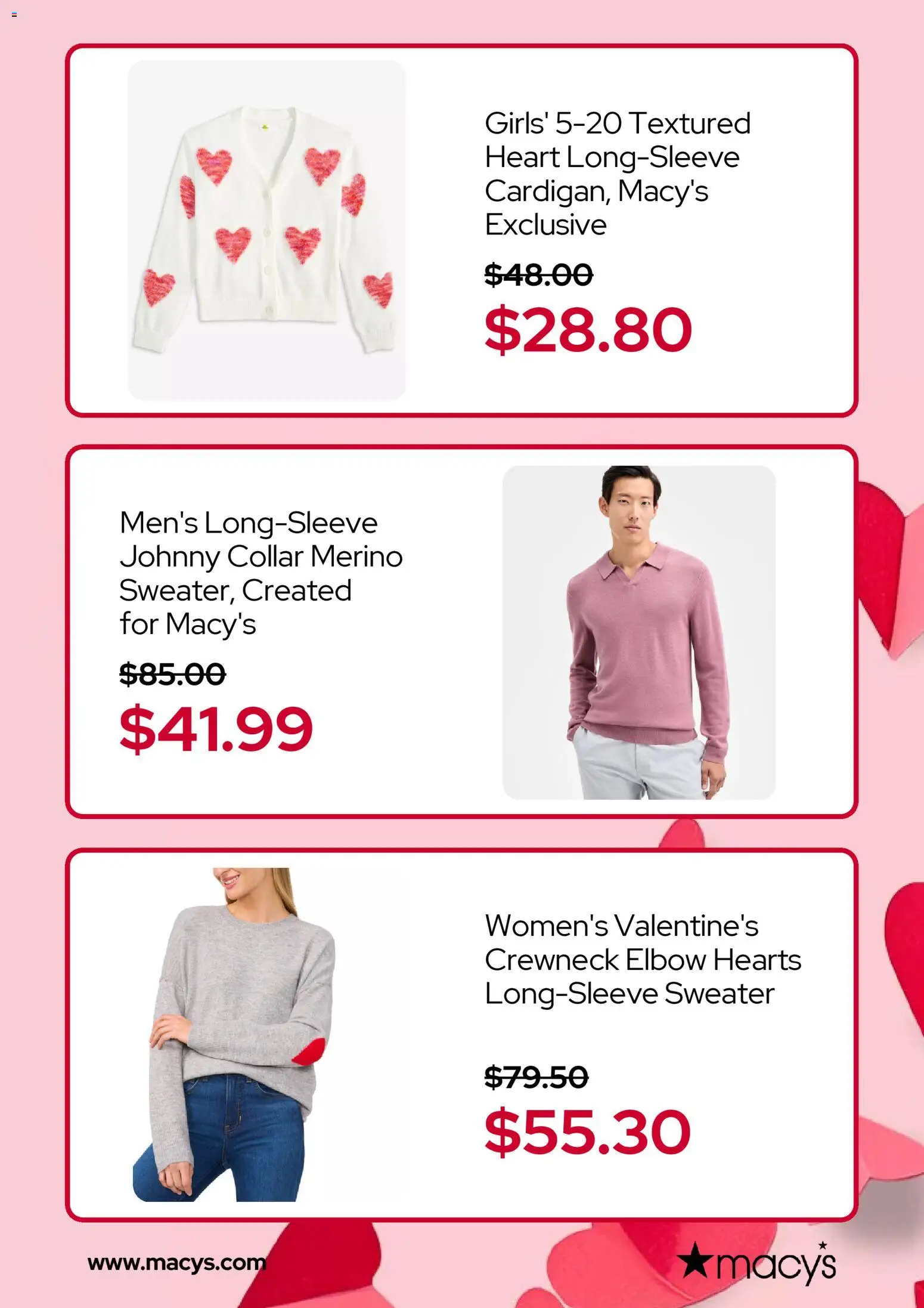 Macy's Weekly Ad - valid from 19.01.2026 | Page: 3