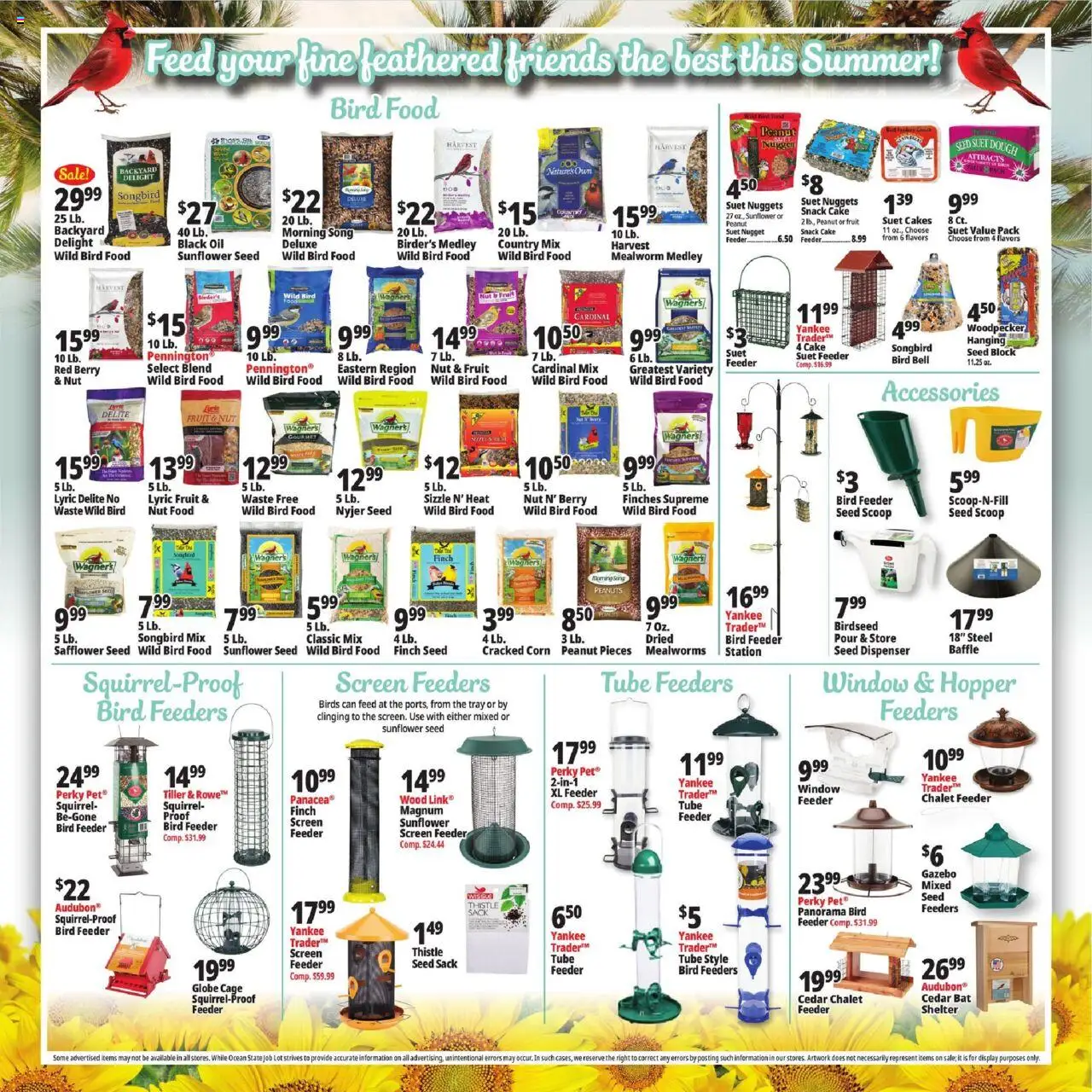 Ocean State Job Lot Weekly Ad - CT - valid from 10.07.2025 | Page: 21 | Products: Corn, Tiller, Oil
