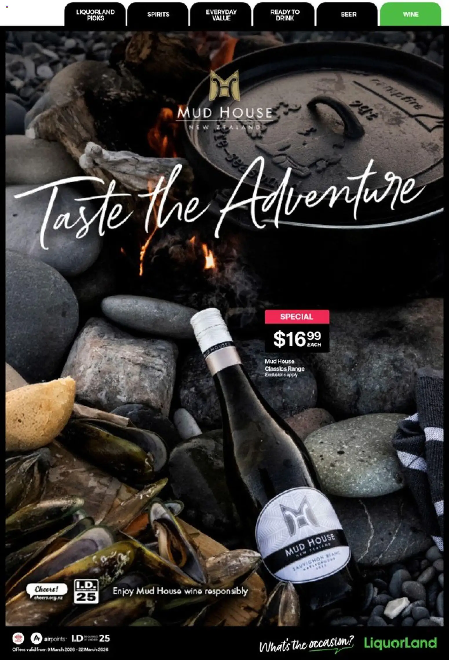 Liquorland catalogue from 09.03.2026 | Page: 20