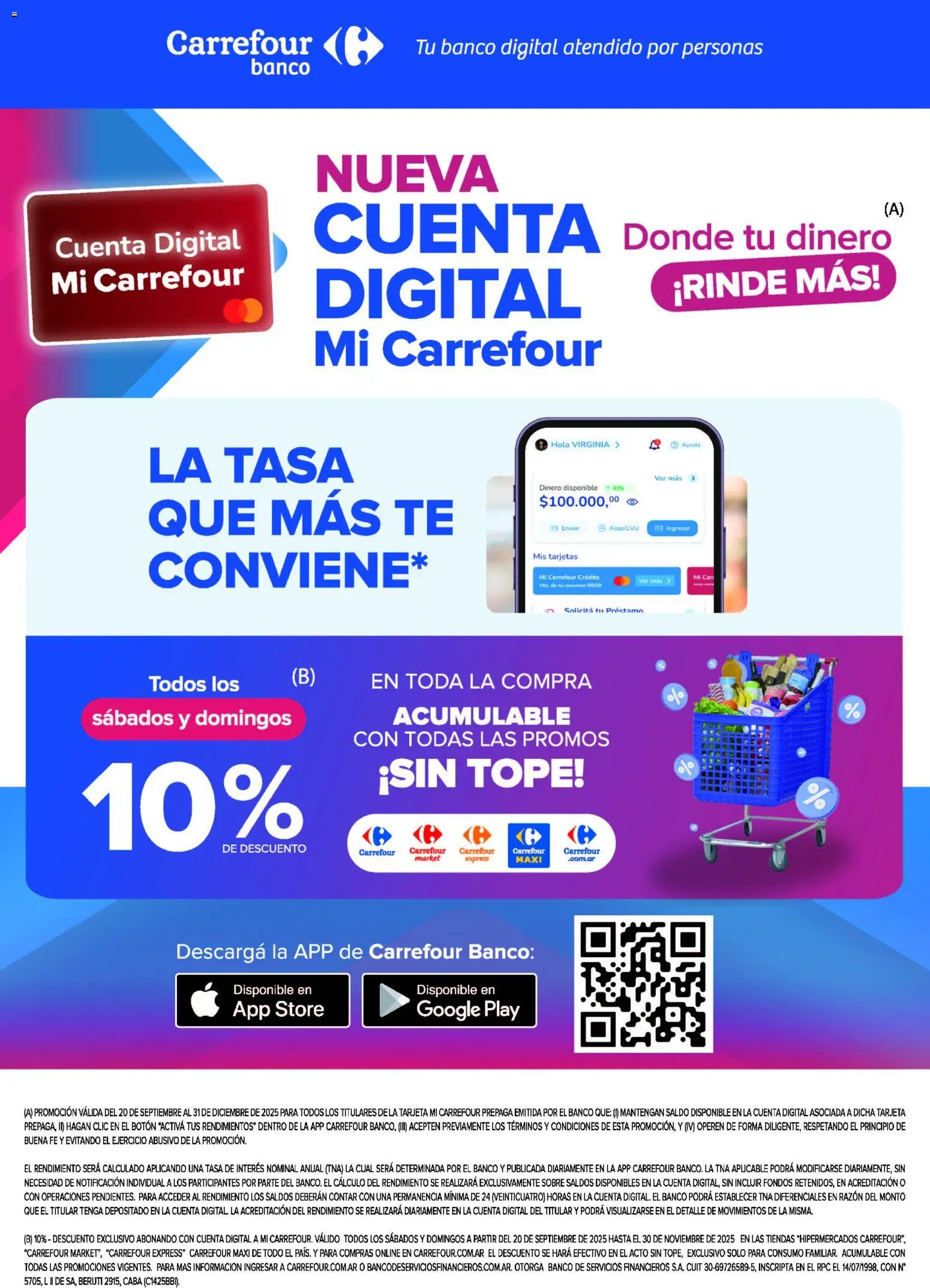 Carrefour -Ofertas - Catamarca │ válido desde el 31.10.2025 | Página: 32 | Productos: Banco, Sobre, Individual, Té