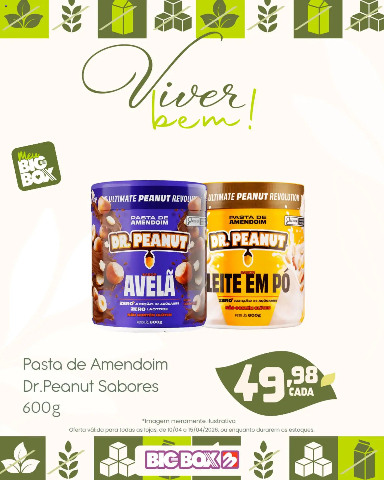 Big Box Folheto - válido de 10.04.2026 | Página: 10