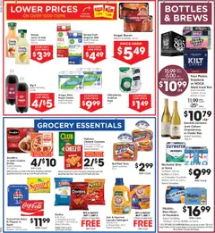 Fry's Food Weekly Ad - valid from 13.08.2025 | Page: 3 | Products: Wine, Detergent, Pepper, Lime