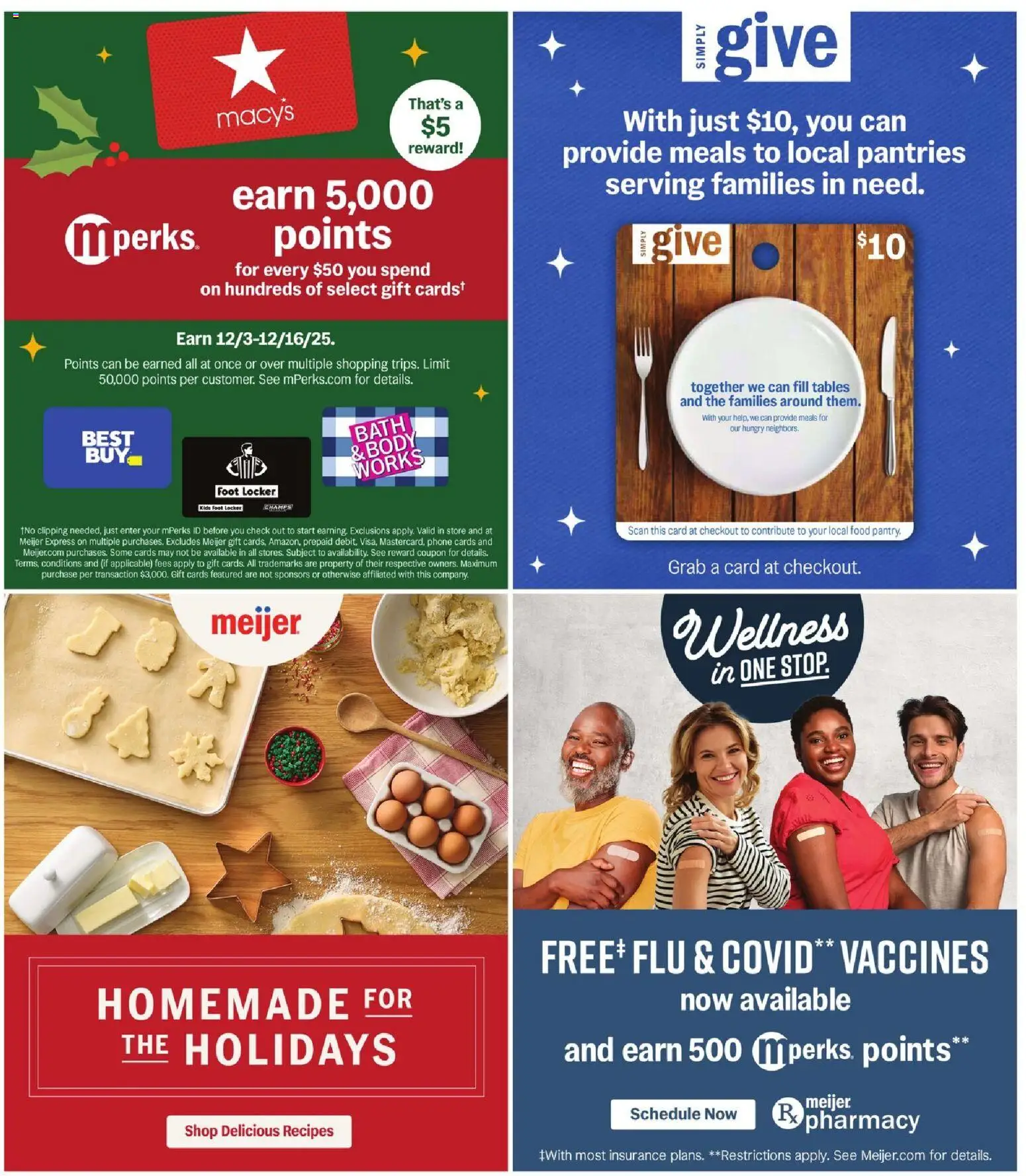 Meijer Weekly Ad - MI - valid from 03.12.2025 | Page: 36 | Products: Bath, Phone