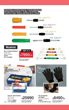 Vista previa Gigot catálogo válido desde el 01.10.2025 | Página: 166