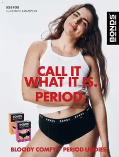 Coles catalogue - valid from 30.06.2025 | Page: 72 | Products: Bikini
