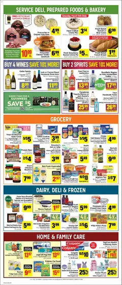 Preview of Lucky Supermarkets weekly ads valid from 11.03.2026 | Page: 2