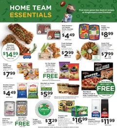 Preview of King Soopers weekly ads valid from 26.12.2025 | Page: 6
