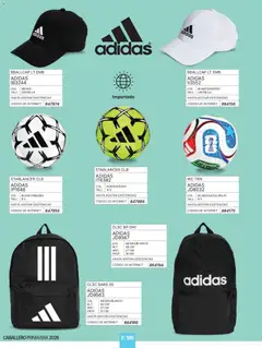 Vista previa de Impuls catálogo Caballero, nuevo folleto de la tienda, válido en México a partir del 01.01.2026 | Página: 198