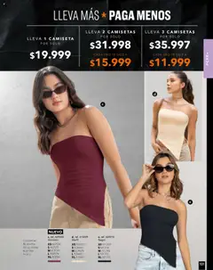 Catálogo Pacifika - Campaña 16/25 -  Vista previa de la revista de la tienda Pacifika valido desde el 10.09.2025 | Página: 109 | Productos: Té, Camiseta