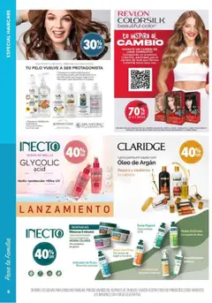 Pigmento ofertas │ válido desde el 02.09.2025 | Página: 6 | Productos: Mascarilla, Acondicionador, Brillo, Té