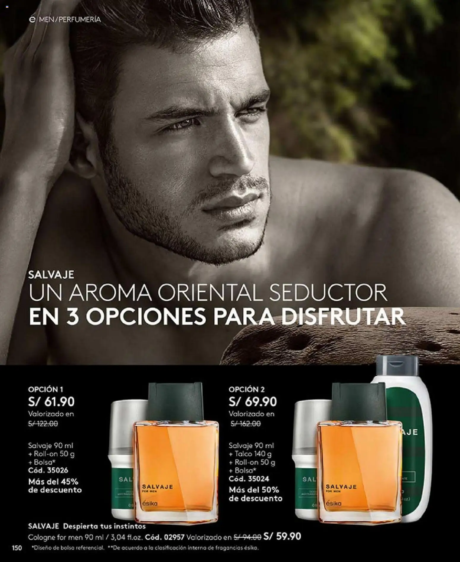 Catálogo Ésika válido desde 18.12.2025 | Página: 162 | Productos: Bolsa