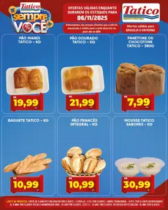 Tatico - Ofertas Fim de Semana - Pré-Visualização do folheto da loja Tatico, válido de 06.11.2025 | Página: 18
