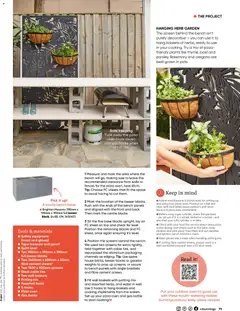 Preview of Catalogue Bunnings Warehouse February - valid from 01.02.2026 | Page: 73