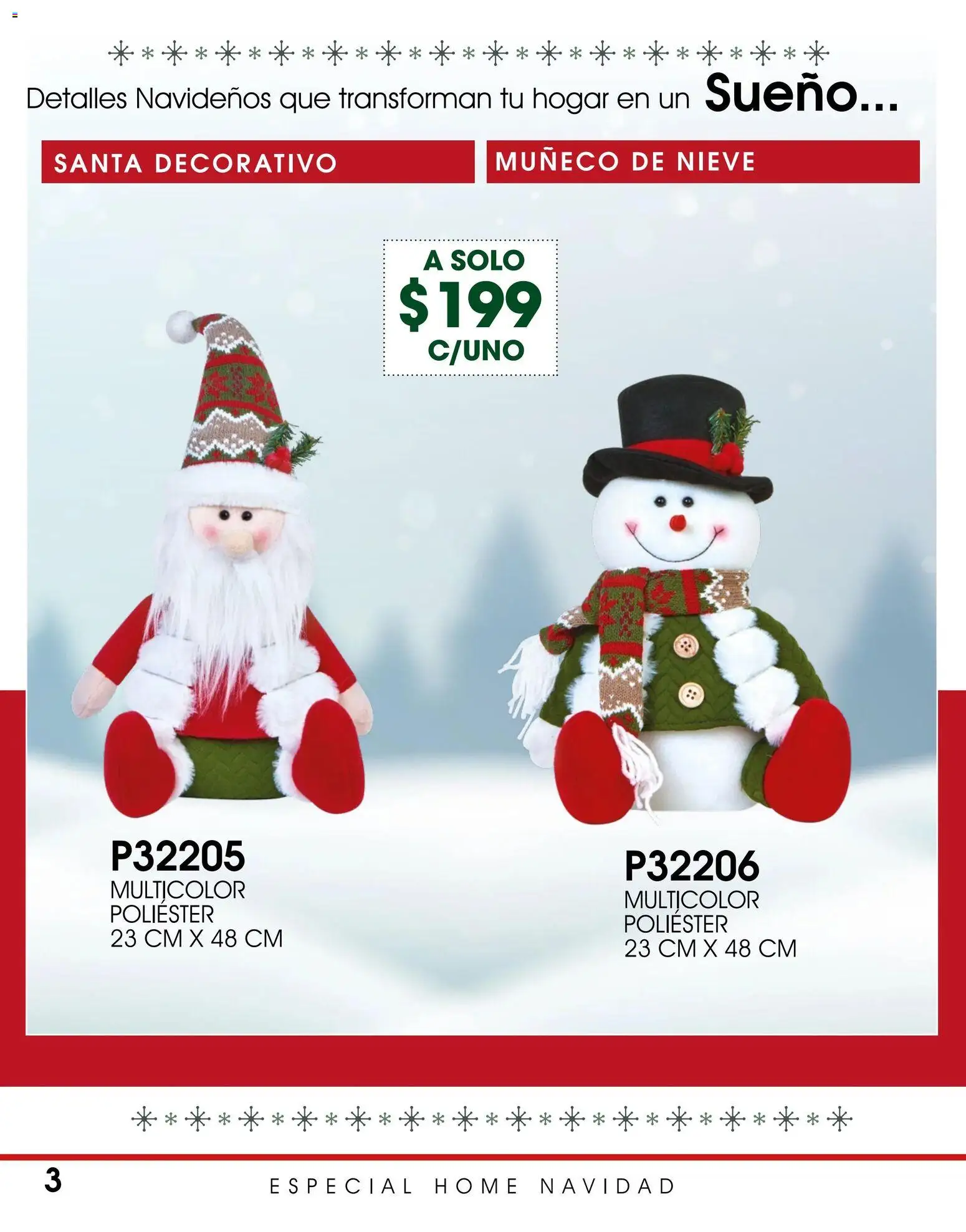 Nuevas ofertas de Cklass válidas en toda la República Mexicana desde el 30.11.2025. ¡Encuentra las mejores ofertas en Cklass catálogo Navinad! | Página: 4