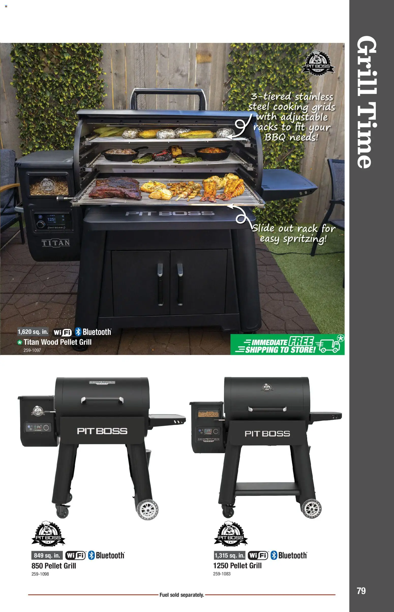 Menards Outdoor Living Catalogue - valid from 04.02.2026 | Page: 79