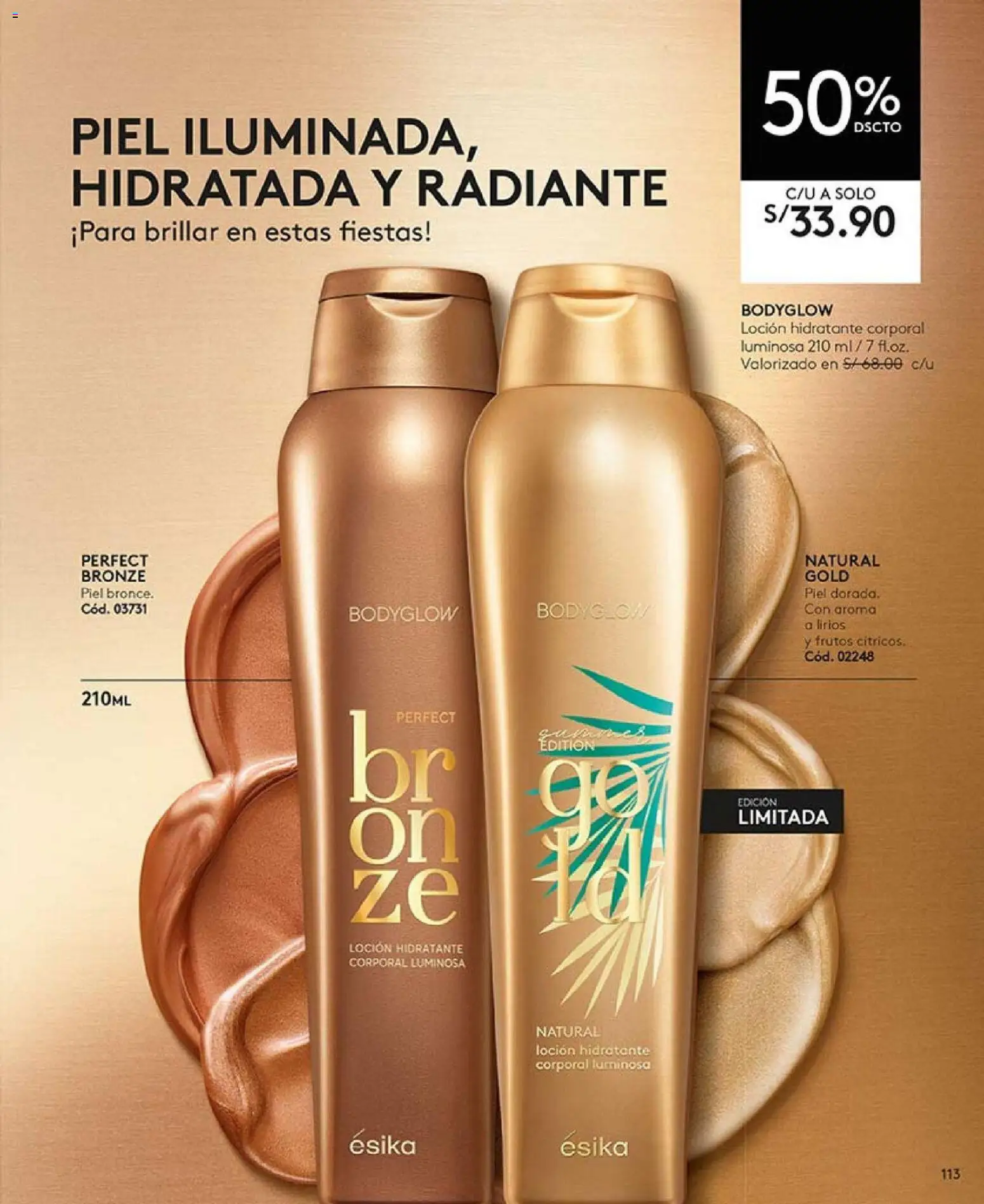 Catálogo Ésika válido desde 18.12.2025 | Página: 125