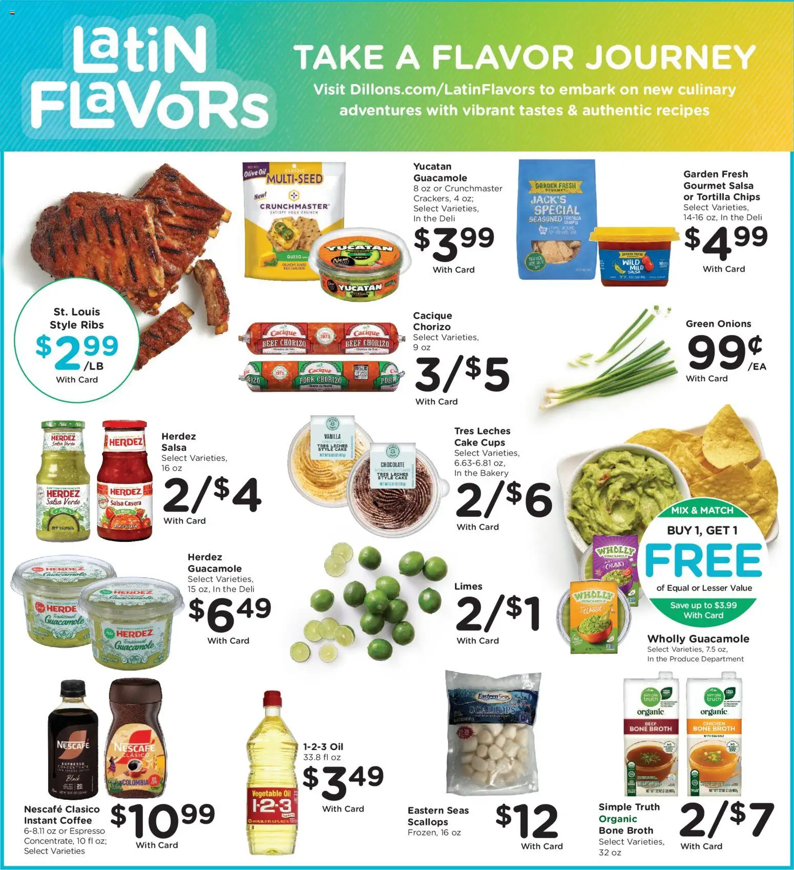 Dillons Weekly Ad - valid from 29.04.2026 | Page: 4 | Products: Bakery, Oil, Chocolate, Pork