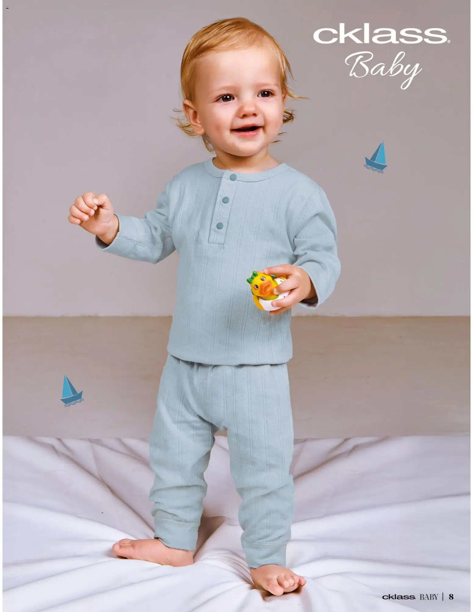 Nuevas ofertas de Cklass válidas en toda la República Mexicana desde el 02.01.2026. ¡Encuentra las mejores ofertas en Cklass catálogo Kids Niña! | Página: 203