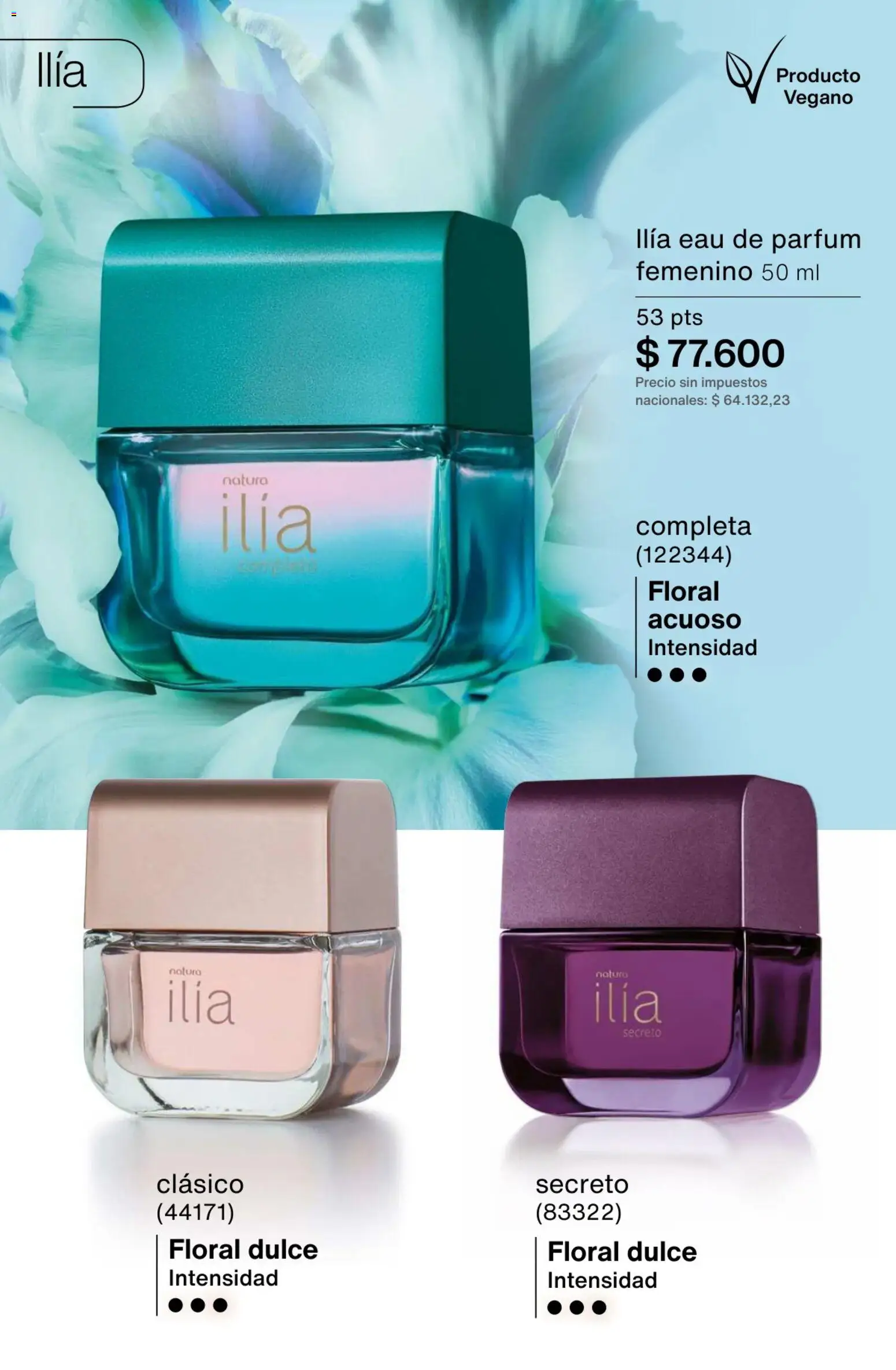 Catálogo Natura Ciclo 1/2026 │ válido desde el 06.01.2026 | Página: 75