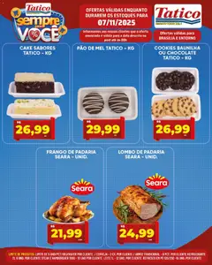 Tatico - Ofertas do Dia - Pré-Visualização do folheto da loja Tatico, válido de 07.11.2025 | Página: 10