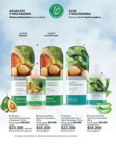 Avon - Catálogo Campaña 01/2026 -  Vista previa de la revista de la tienda Avon valido desde el 02.01.2026 | Página: 154