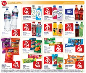 Nuevas ofertas de Farmacia Benavides válidas en toda la República Mexicana desde el 01.08.2025. ¡Encuentra las mejores ofertas en Farmacia Benavides - Catálogo! | Página: 22