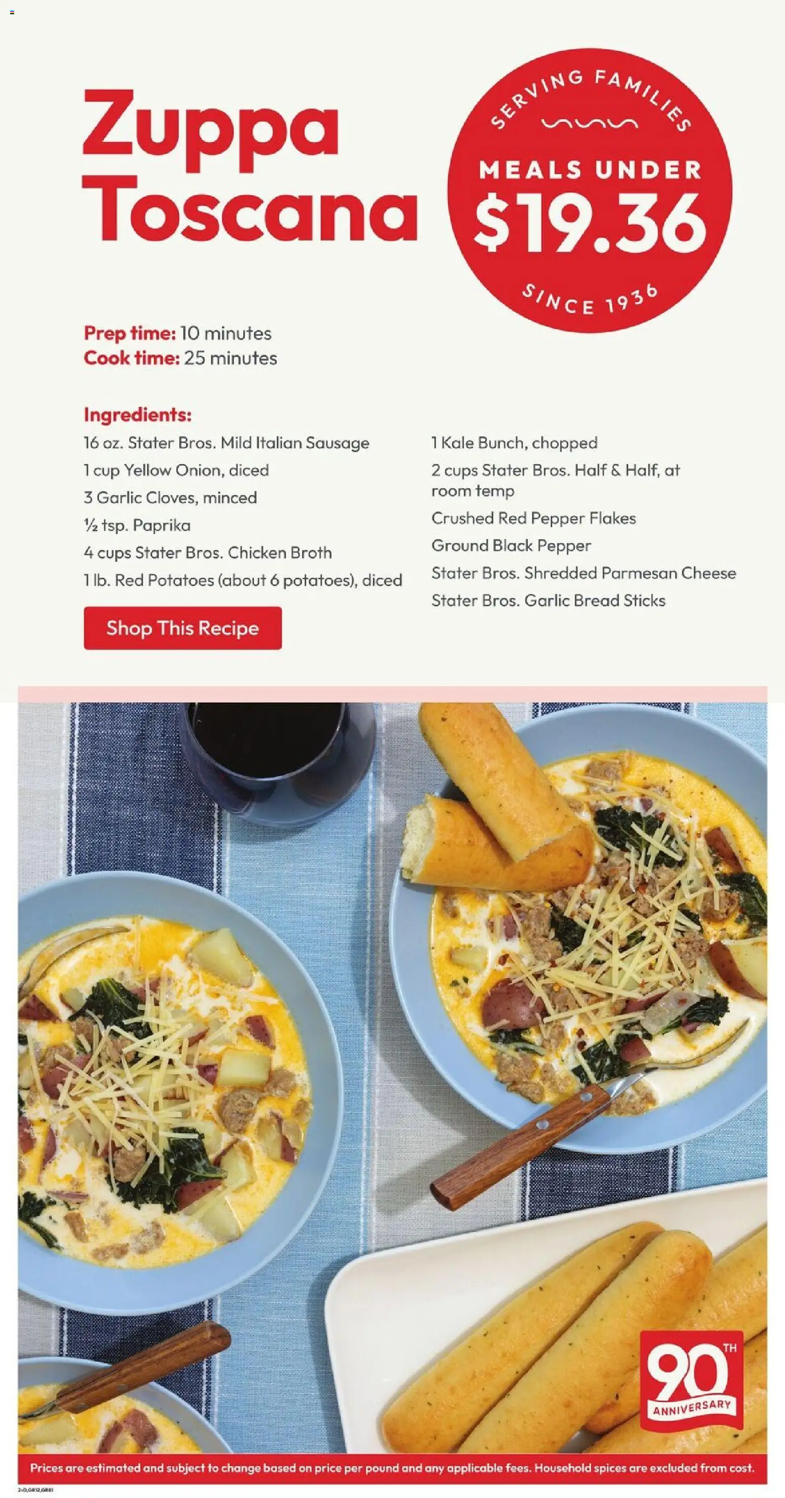 Stater Bros Weekly Ad - valid from 11.02.2026 | Page: 2