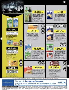 Vista previa Carrefour - Black Friday válido desde el 31.10.2025 | Página: 9