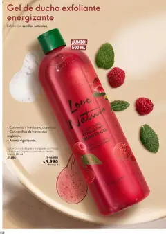 Oriflame ofertas  válido desde el 28.03.2026 | Página: 108 | Productos: Semillas, Ducha, Gel de ducha