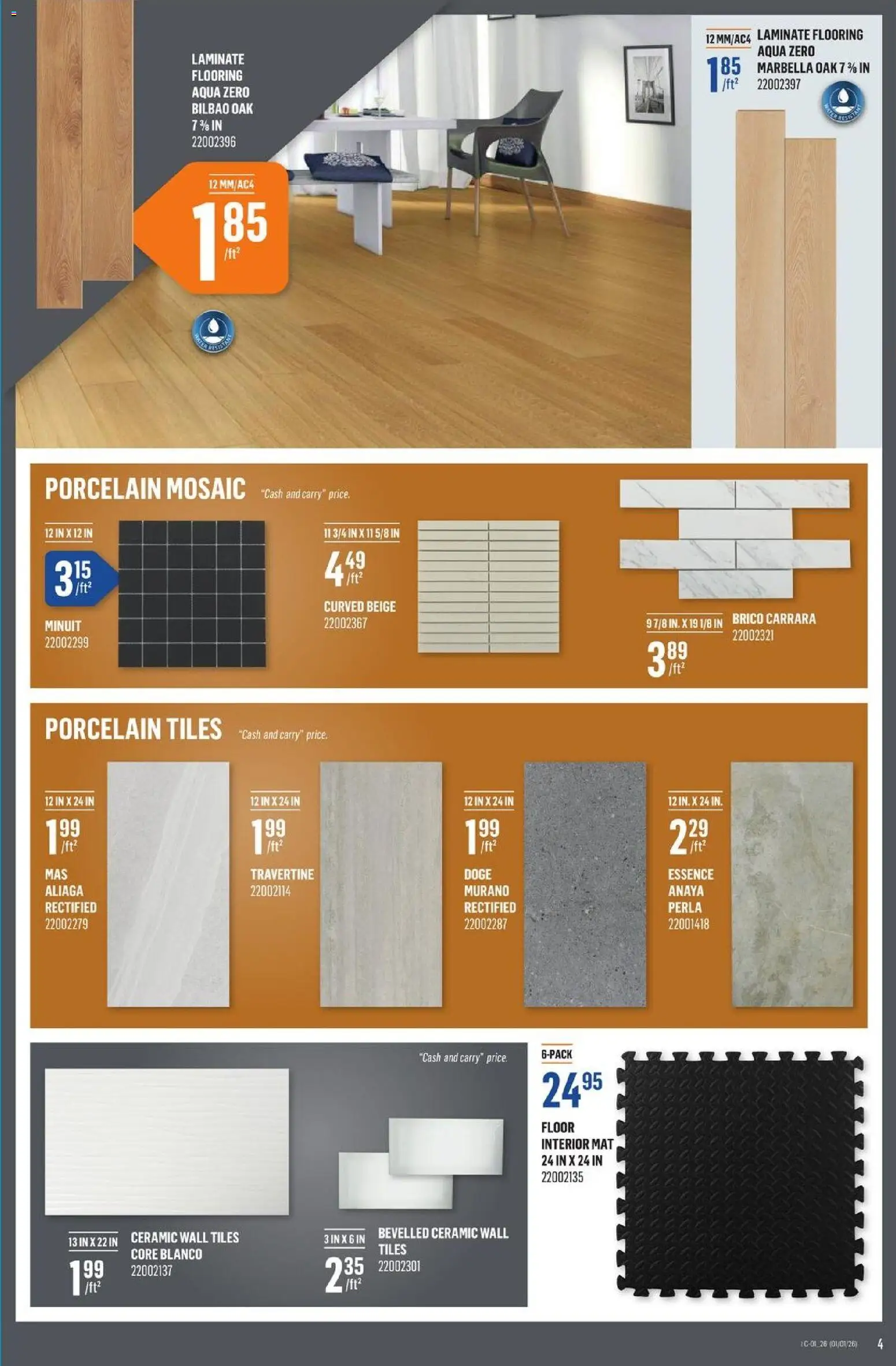 Canac flyer valid from 01.01.2026 | Page: 4