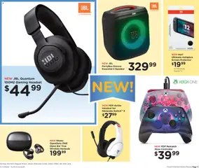 Preview of Fred Meyer weekly ads valid from 29.10.2025 | Page: 7