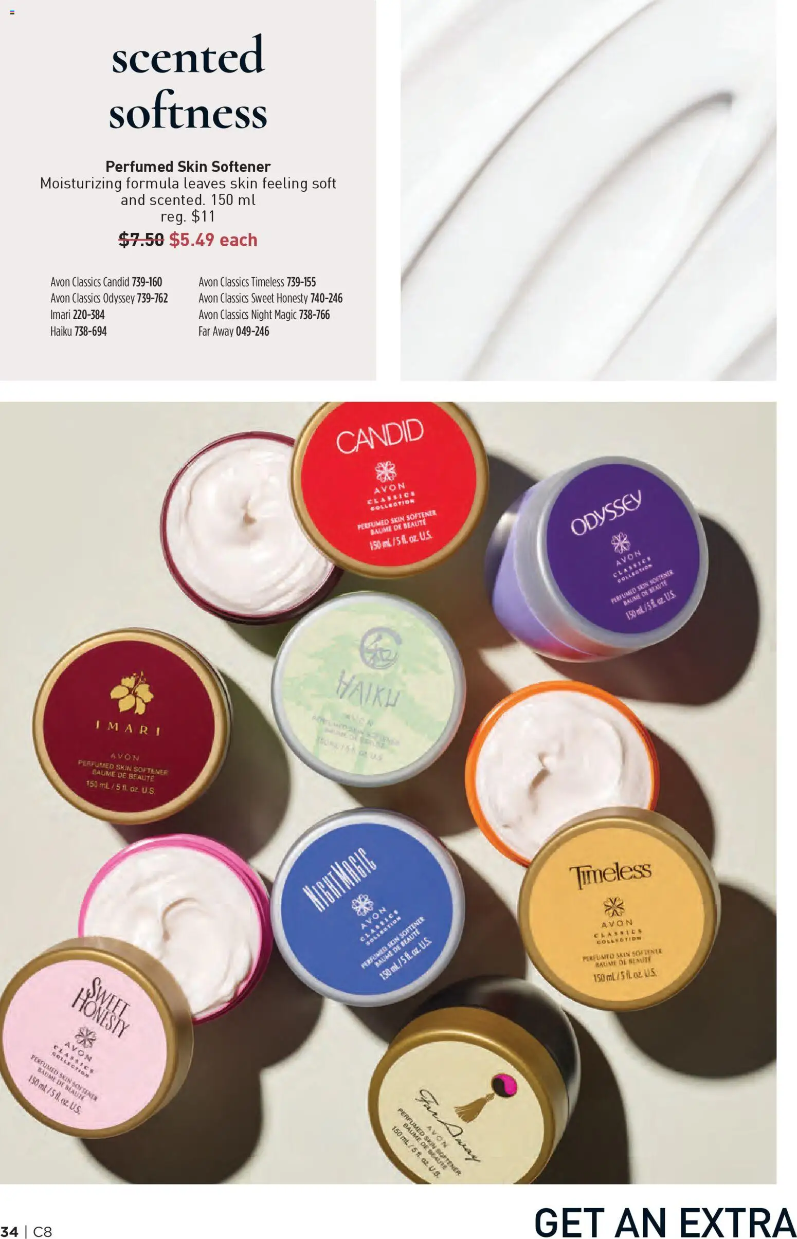 Avon flyer valid from 09.04.2026 | Page: 34