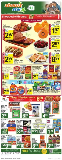 Preview of Star Market weekly ads valid from 02.01.2026