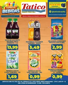Tatico - Ofertas Especial Bebidas - Pré-Visualização do folheto da loja Tatico, válido de 19.02.2026 | Página: 2