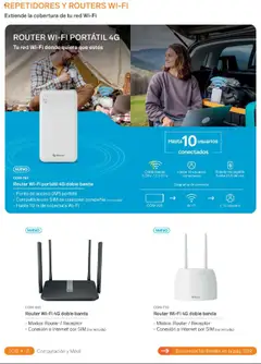 Vista previa de Steren catálogo, nuevo folleto de la tienda, válido en México a partir del 01.01.2025 | Página: 126 | Productos: Movil, Batería