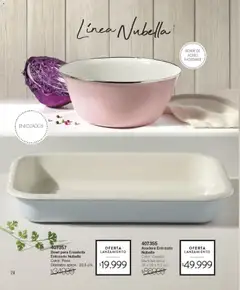 Vista previa Violetta catálogo válido desde el 01.12.2025 | Página: 74 | Productos: Ensalada, Bowl, Asadera
