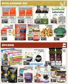 Preview of Pa Supermarché - nature Flyer from shop Pa Supermarché valid from 08.12.2025 | Page: 2 | Products: Chips, Cookies, Butter