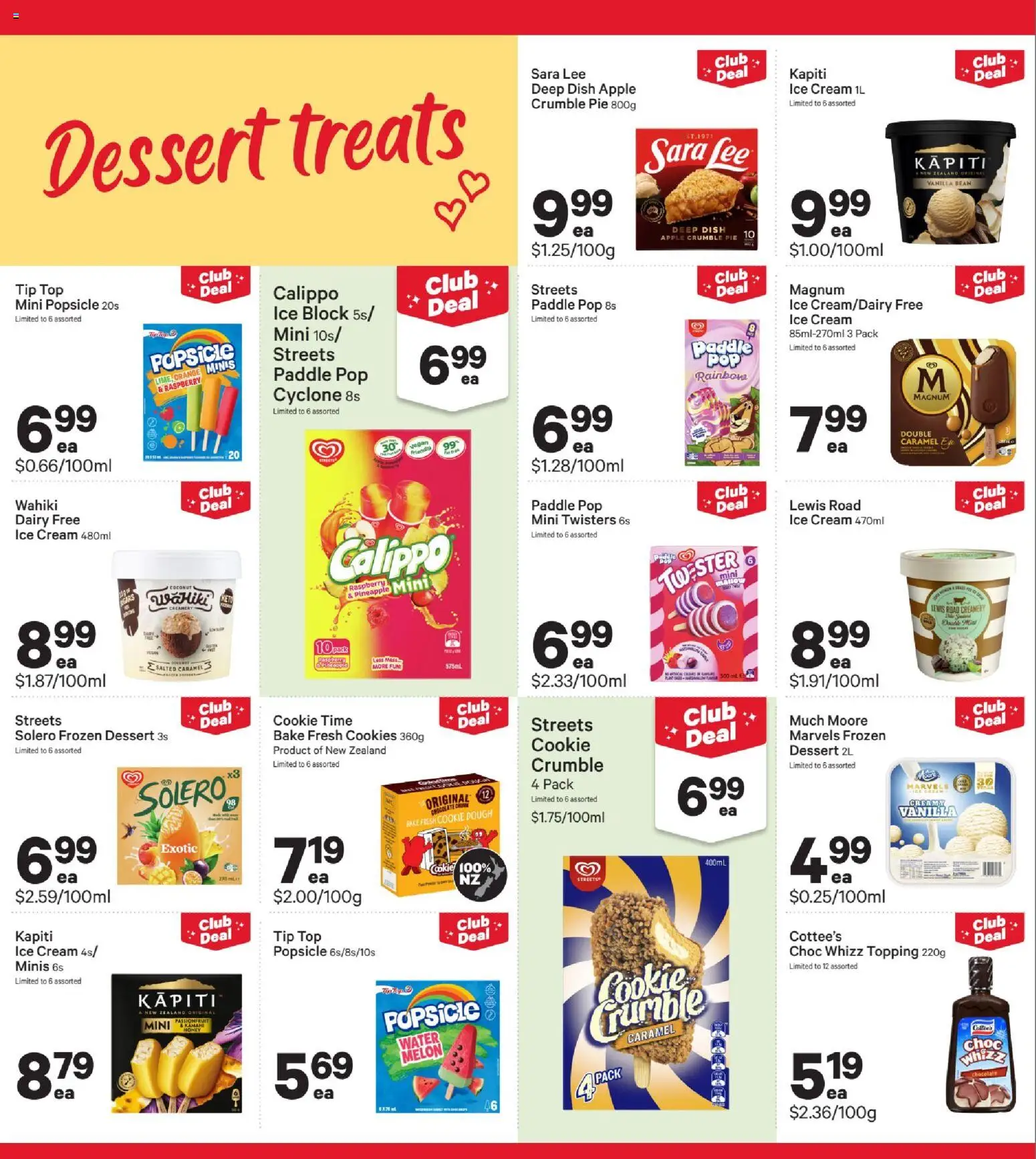 New World catalogue from 06.04.2026 | Page: 16