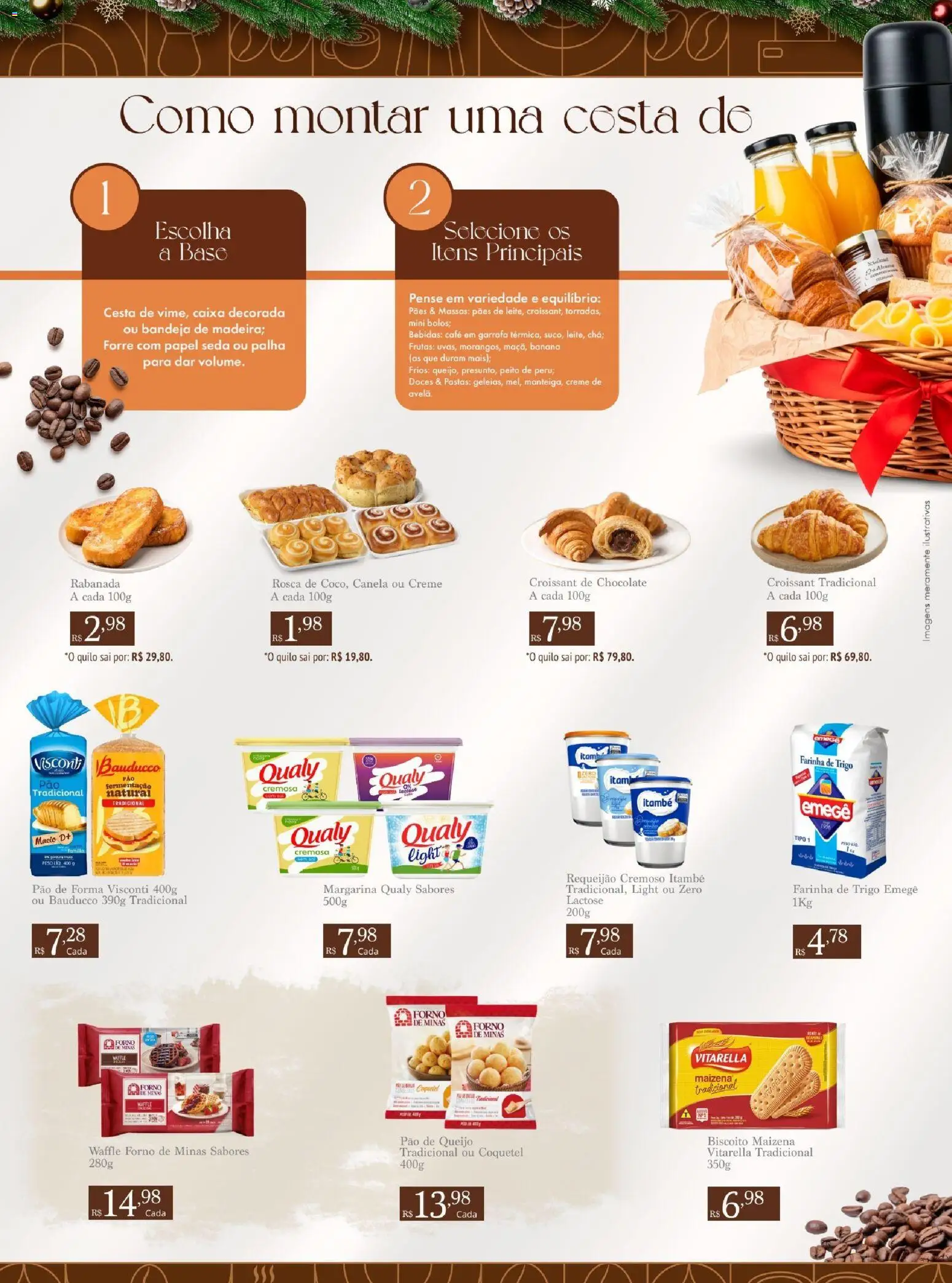 Big Box Folheto - válido de 10.12.2025 | Página: 10 | Produtos: Café, Chocolate, Requeijão, Canela