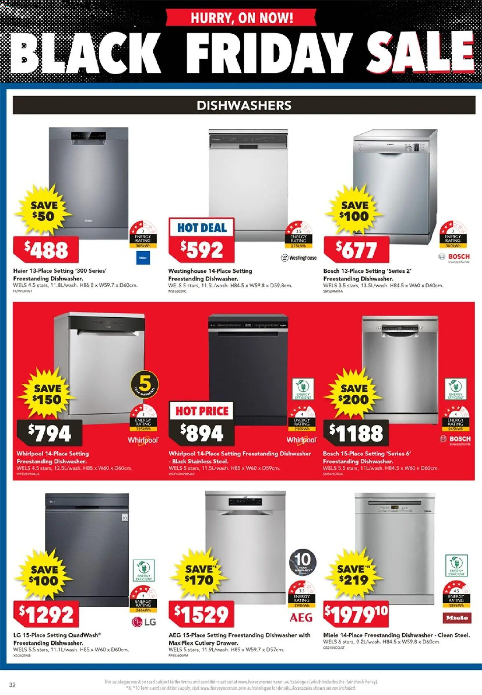 Harvey Norman catalogue - valid from 28.11.2025 | Page: 32