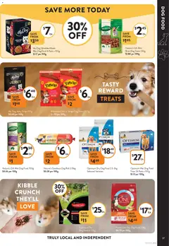 Preview of Foodworks  Catalogue  - valid from 10.12.2025 | Page: 37 | Products: Chicken, Rice, Beef, Coat