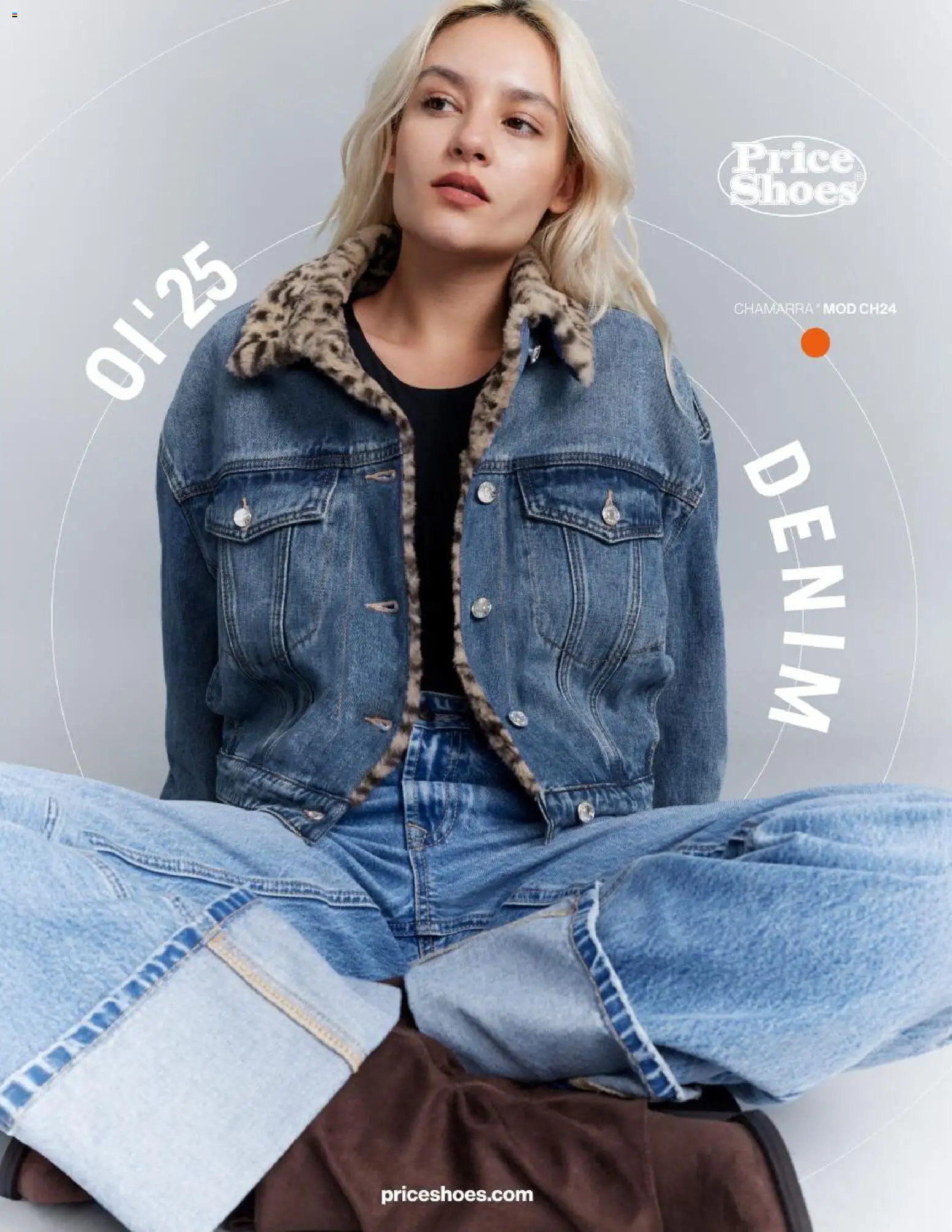 Nuevas ofertas de Price Shoes válidas en toda la República Mexicana desde el 03.11.2025. ¡Encuentra las mejores ofertas en Price Shoes catálogo Abrigador! | Página: 279 | Productos: Chamarra