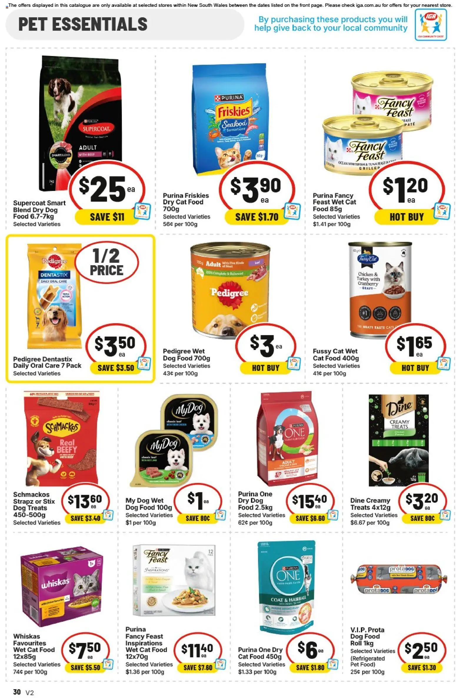 IGA catalogue - valid from 21.01.2026 | Page: 31 | Products: Mouthwash, Lime, Razors, Hand wash