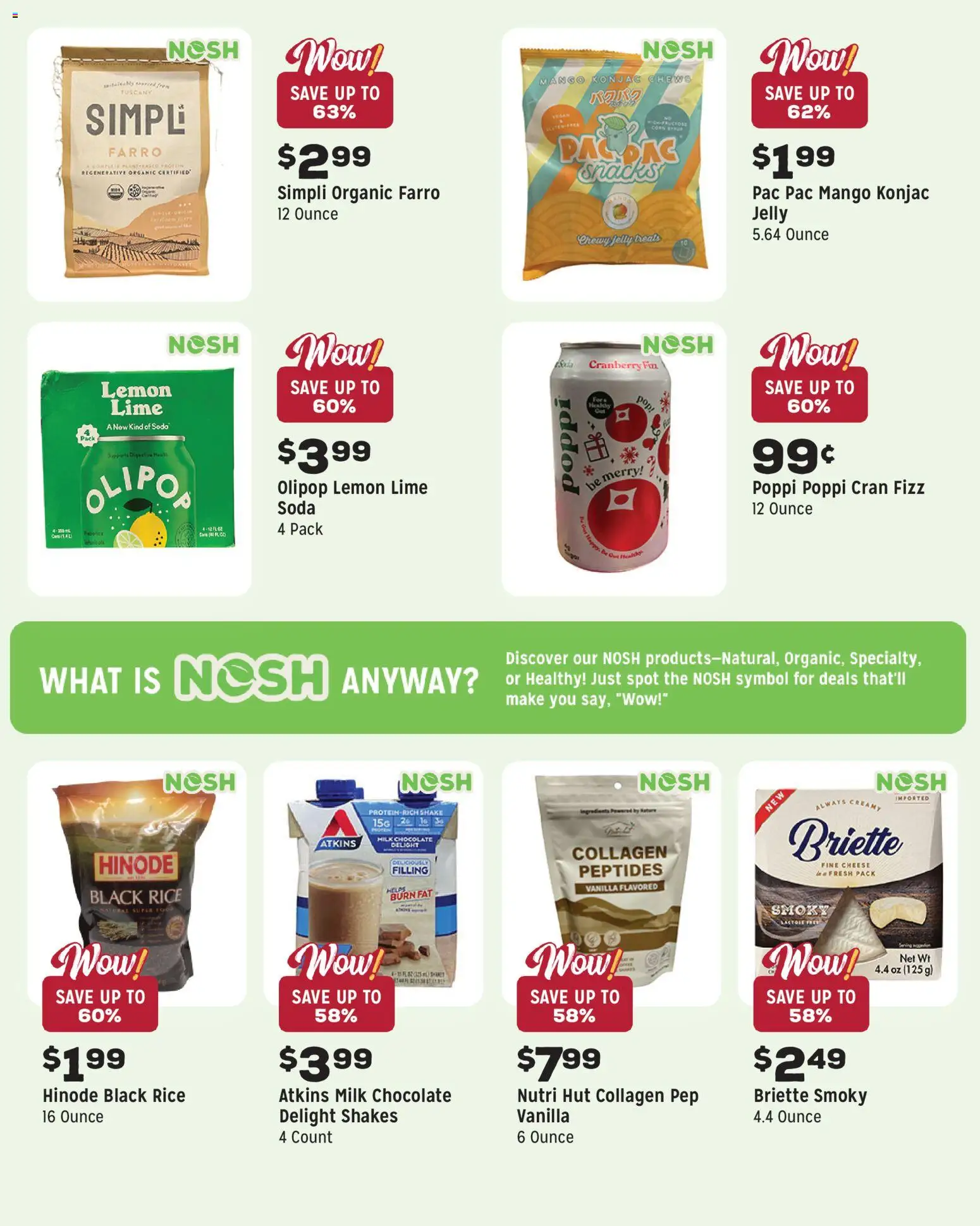 Grocery Outlet Weekly Ad - CA - valid from 01.04.2026 | Page: 12