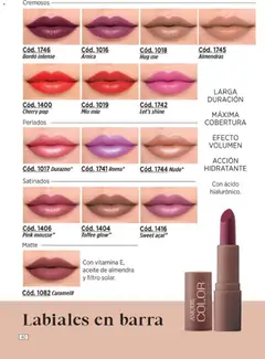 Vista previa modil - Campaña 7 válido desde el 20.03.2026 | Página: 40 | Productos: Almendras, Aceite, Mousse, Almendra