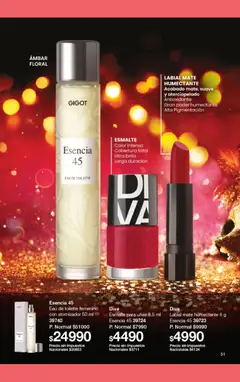 Vista previa Gigot - CAMPAÑA 03 válido desde el 01.03.2026 | Página: 67 | Productos: Mate, Eau de toilette, Brillo