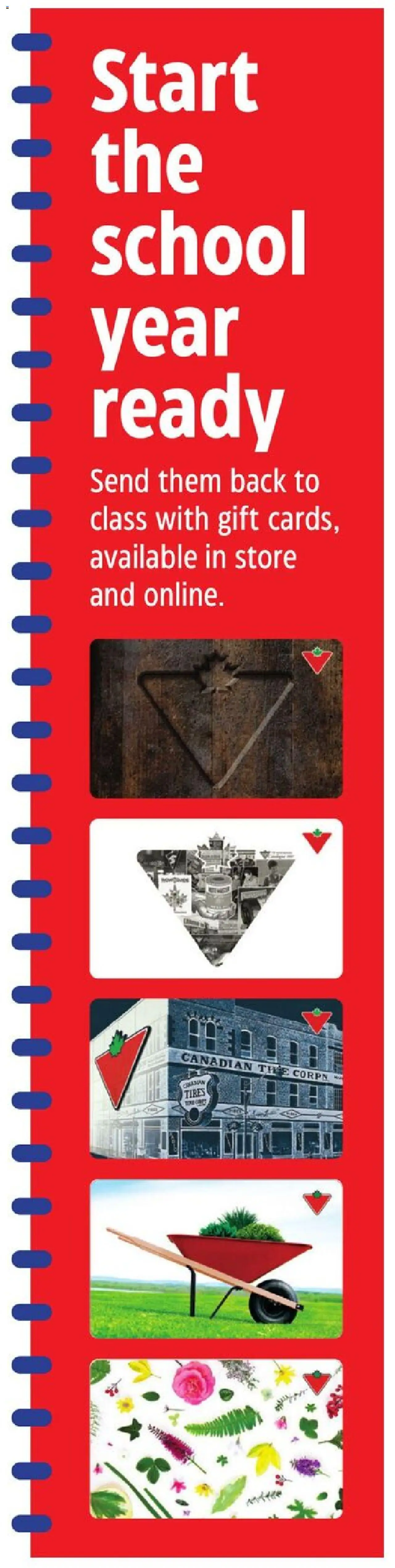 Canadian Tire flyer valid from 14.08.2025 | Page: 12