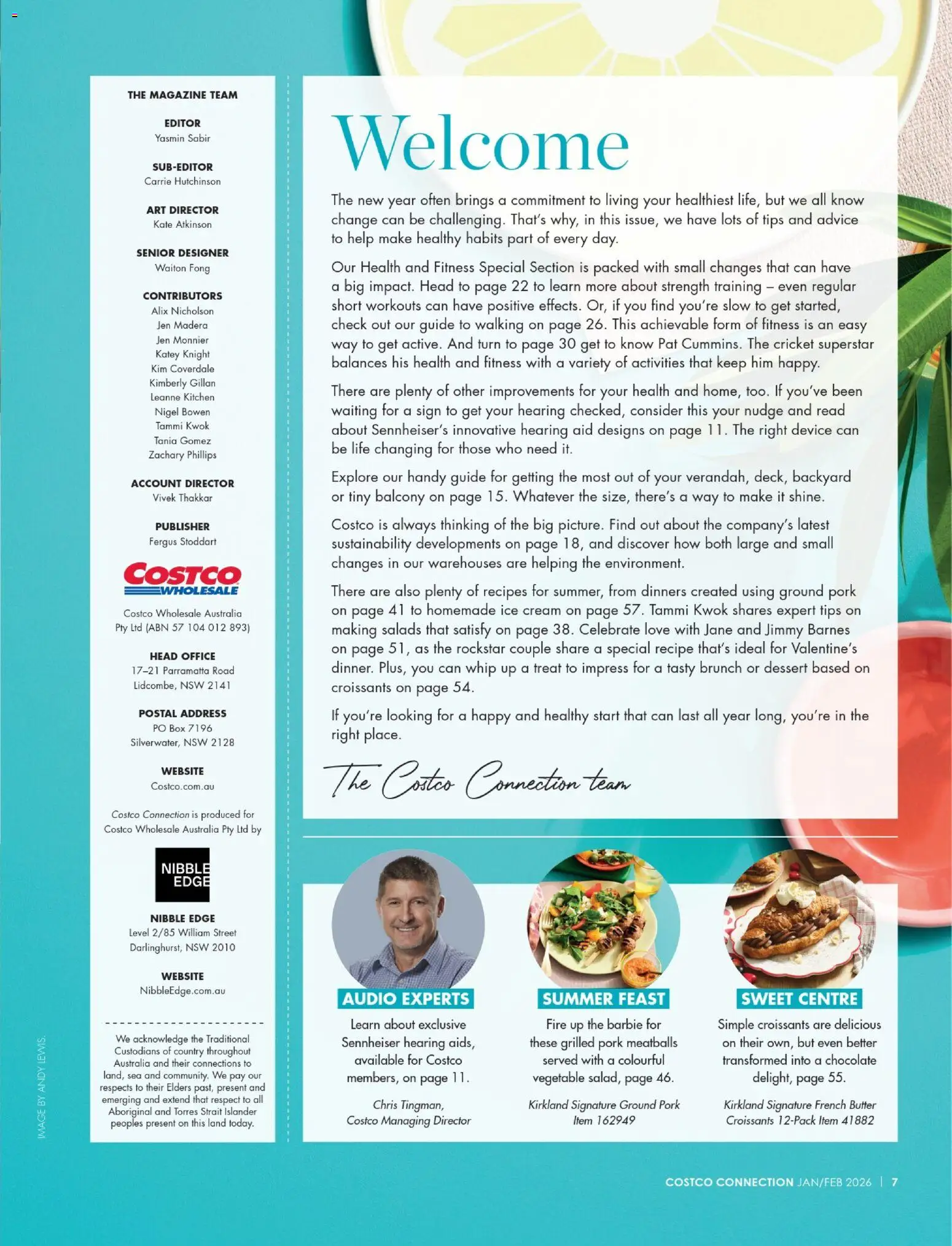 Costco catalogue - valid from 01.01.2026 | Page: 13 | Products: Box, Chocolate, Cream, Audio