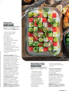 Preview of Coles October 2025 - valid from 06.10.2025 | Page: 133