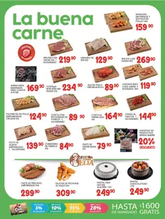 Vista previa de MENUDO DE RES KG, Menudo de res kg, nuevo folleto de la tienda, válido en México a partir del 13.02.2026 | Página: 2